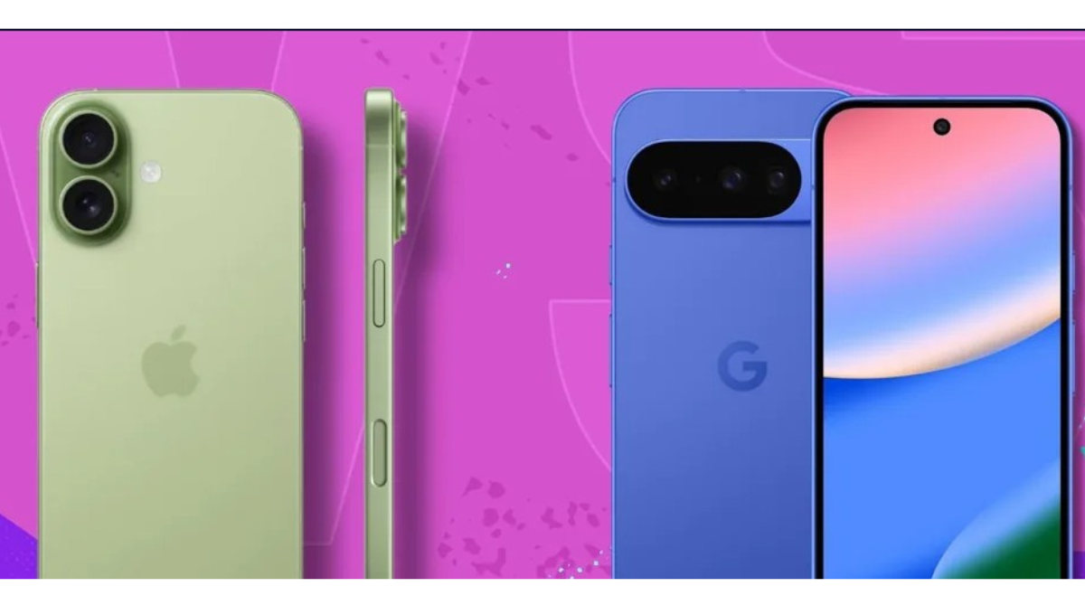iPhone 17 बनाम Pixel 10