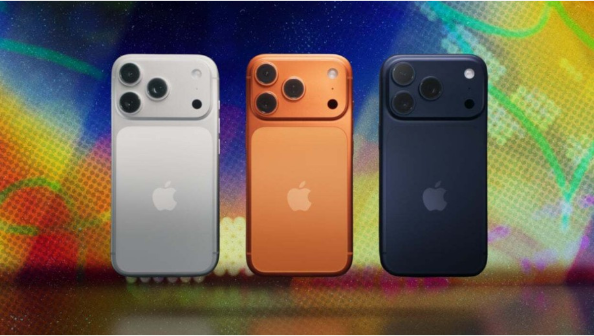 पुराना फोन दें, iPhone 17