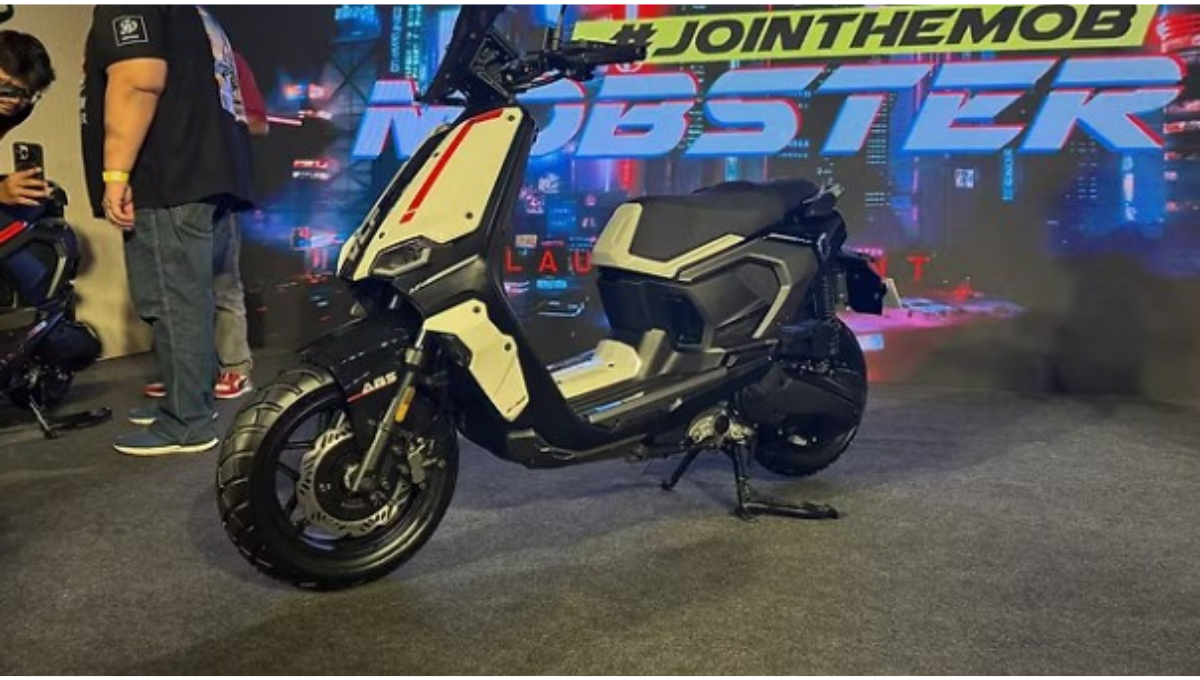 VLF Mobster 135