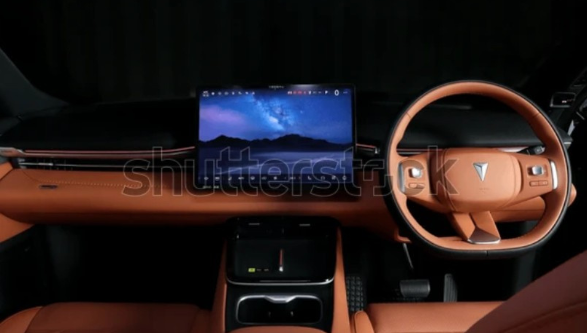 Deepal S05 चीन की नई इलेक्ट्रिक SUV