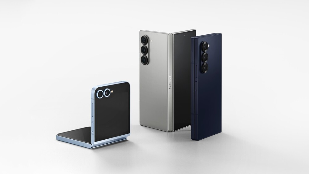 Samsung Galaxy Z Fold7