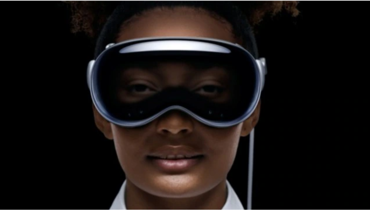 Apple की नई AI ग्लासेस Vision Pro