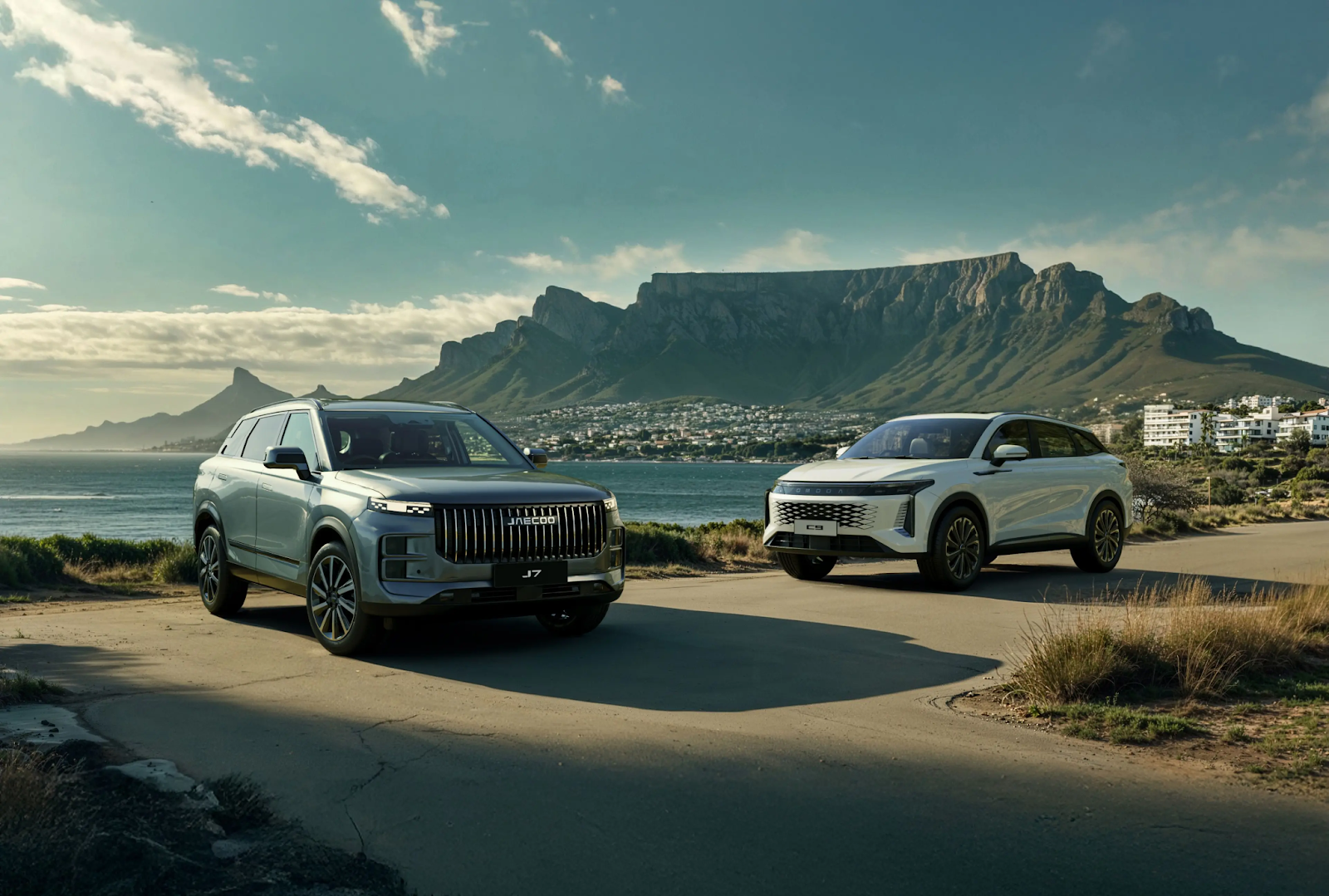 सोरेमार ने सेंट-मार्टिन में लॉन्च किए OMODA