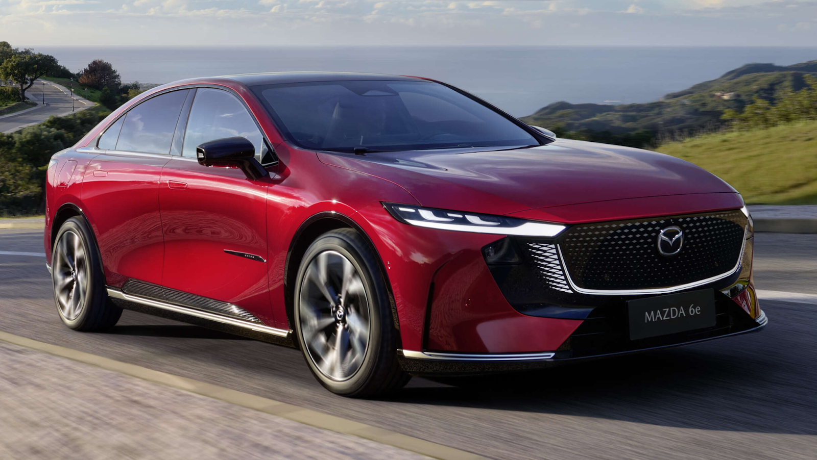 Mazda 6e