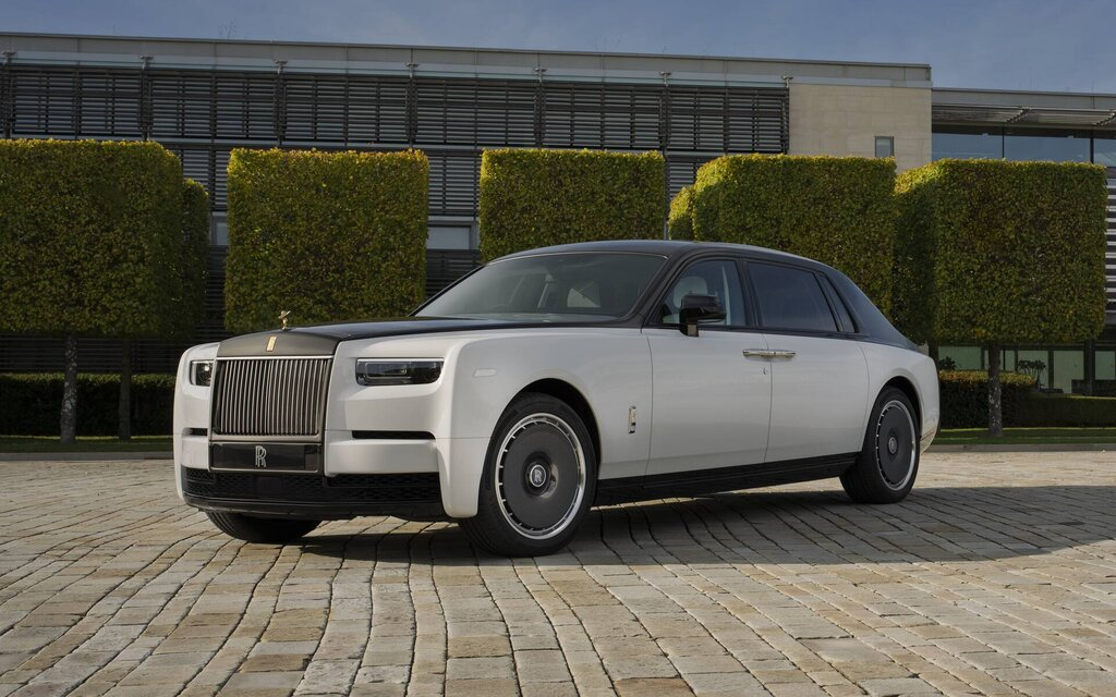 Rolls-Royce Phantom Centenary