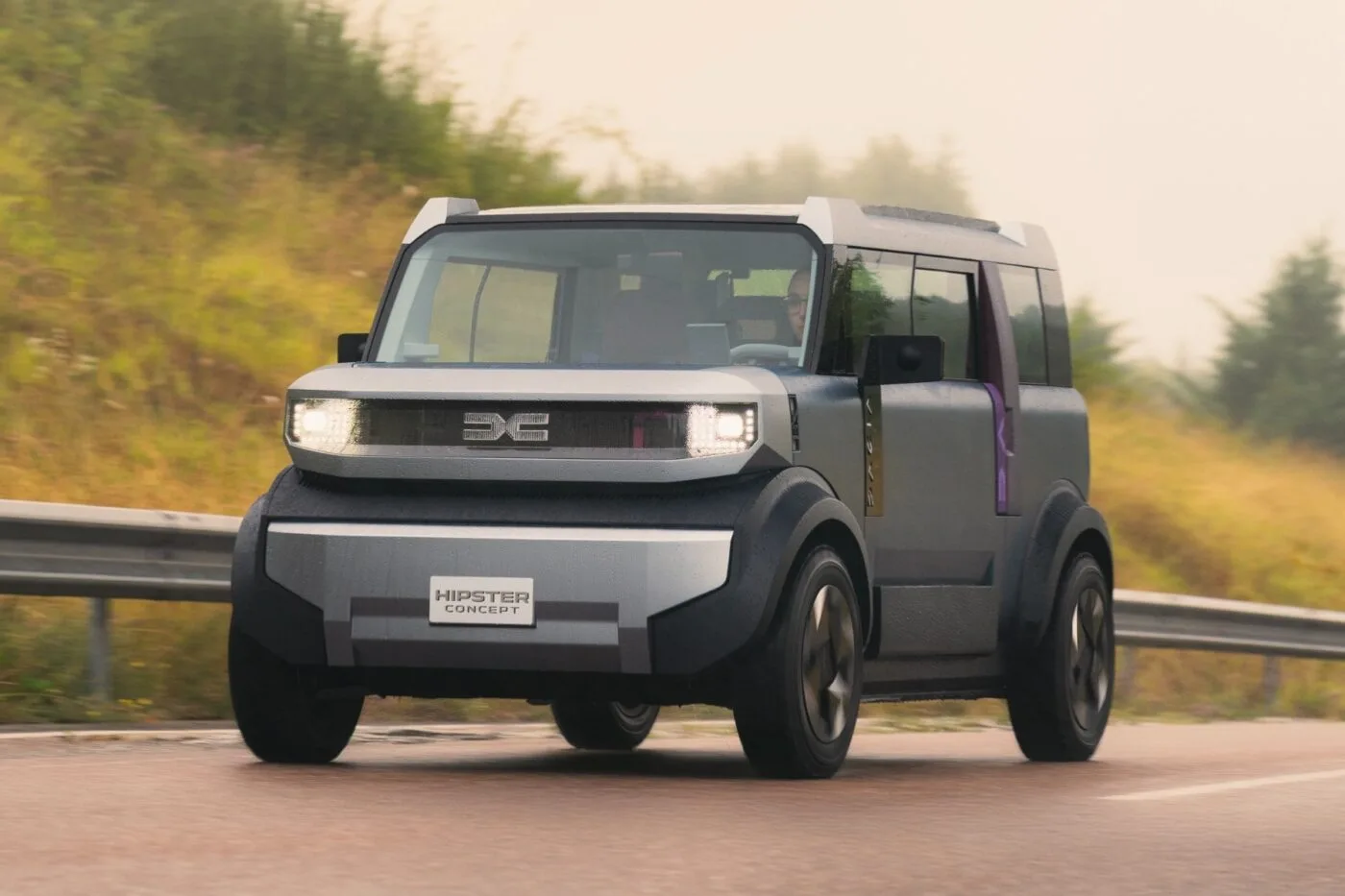 Dacia Spring नया अवतार और Hipster: भविष्य की किफायती EV