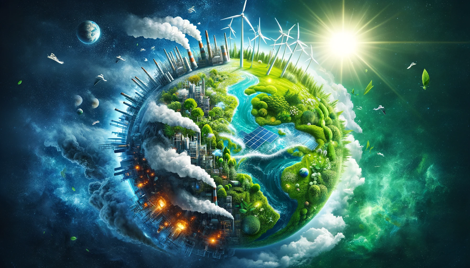 Invest in Climate Technology