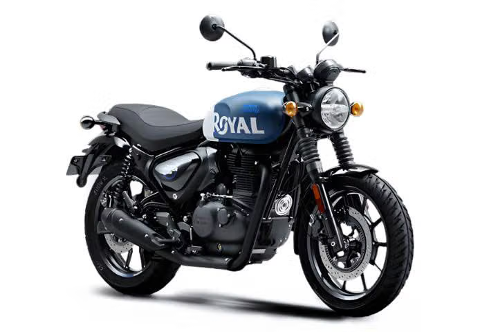2025 Royal Enfield Hunter 350