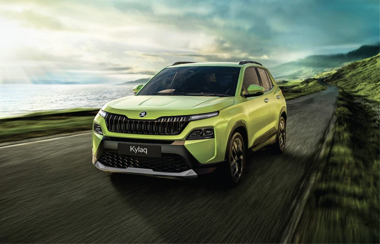 Toyota Taisor vs Skoda Kylaq
