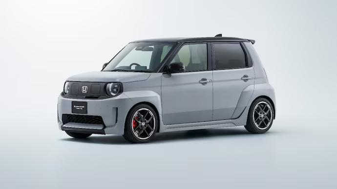 Honda Super-ONE Concept