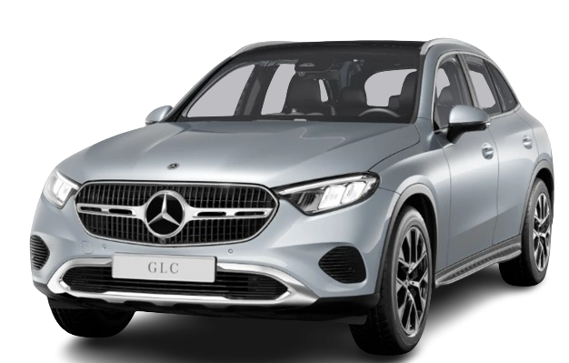 Mercedes-Benz GLC 300 4MATIC Review