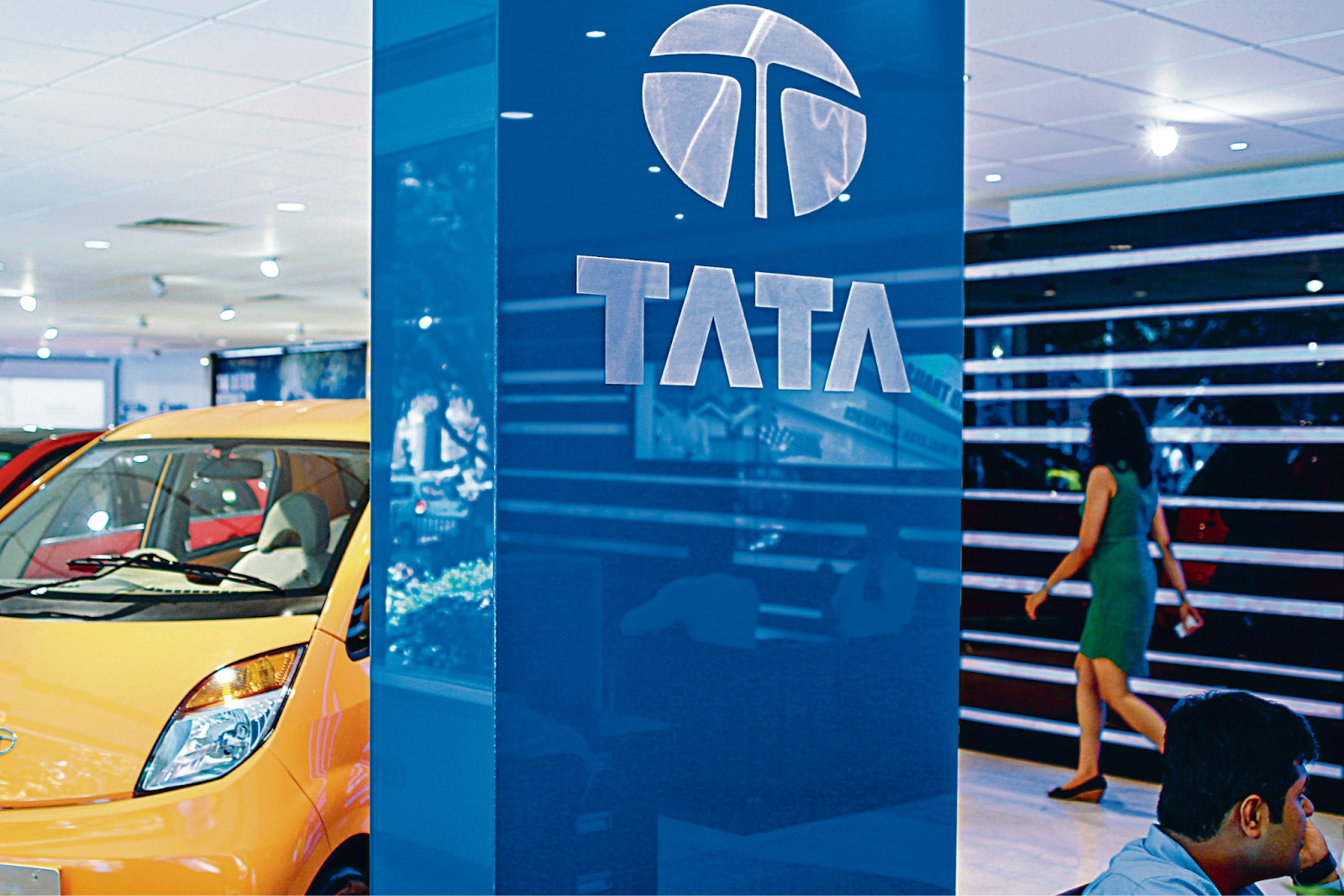 Tata Motors Demerger