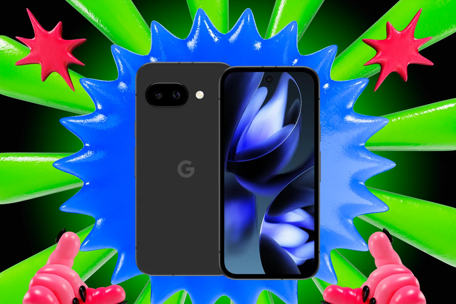 Google Pixel 9a अब $350