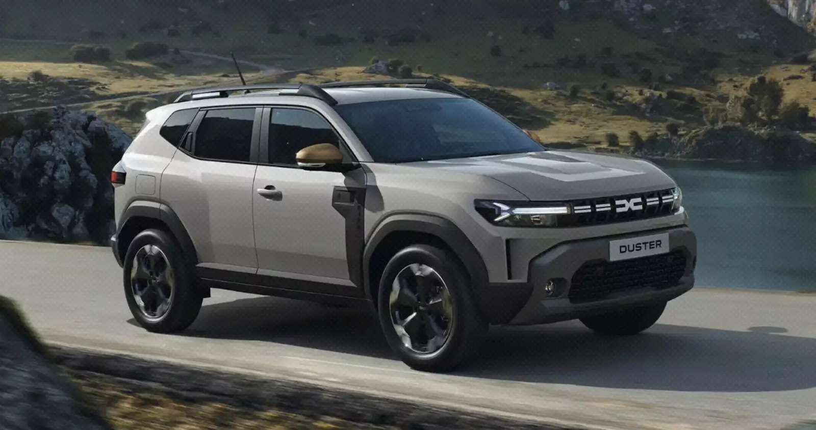 Dacia (Renault) Bigster