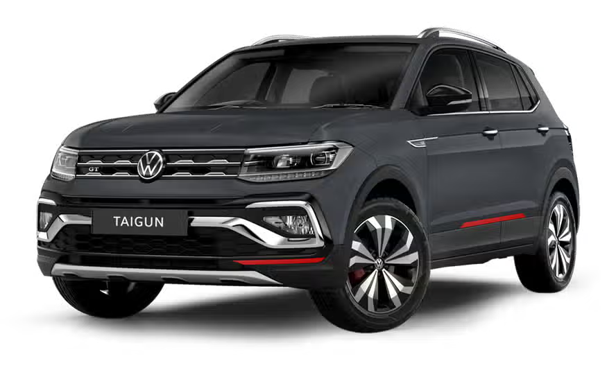 Volkswagen Taigun