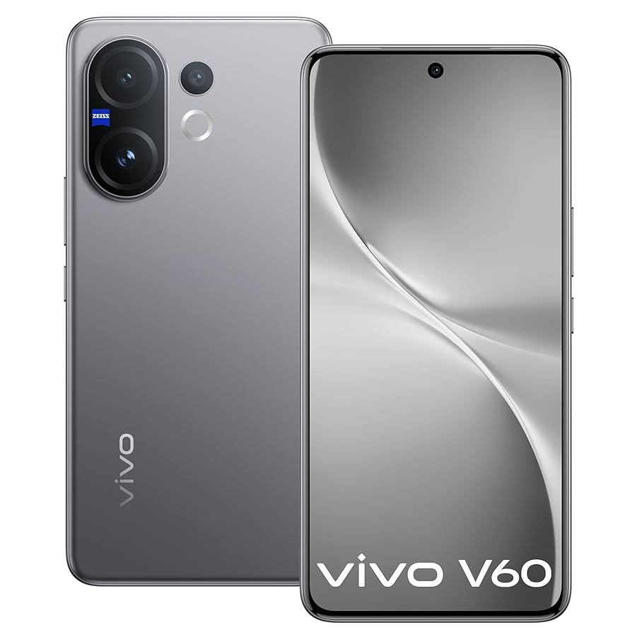 Vivo V60 5G स्टाइलिश