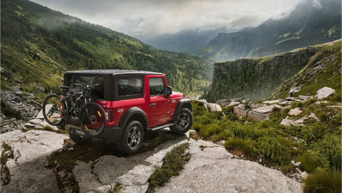 Mahindra Thar 2025: दमदार