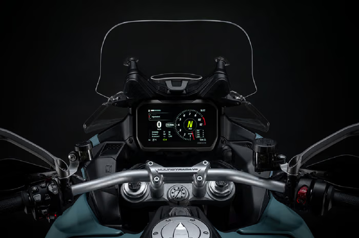 2026 Ducati Multistrada V4 Rally