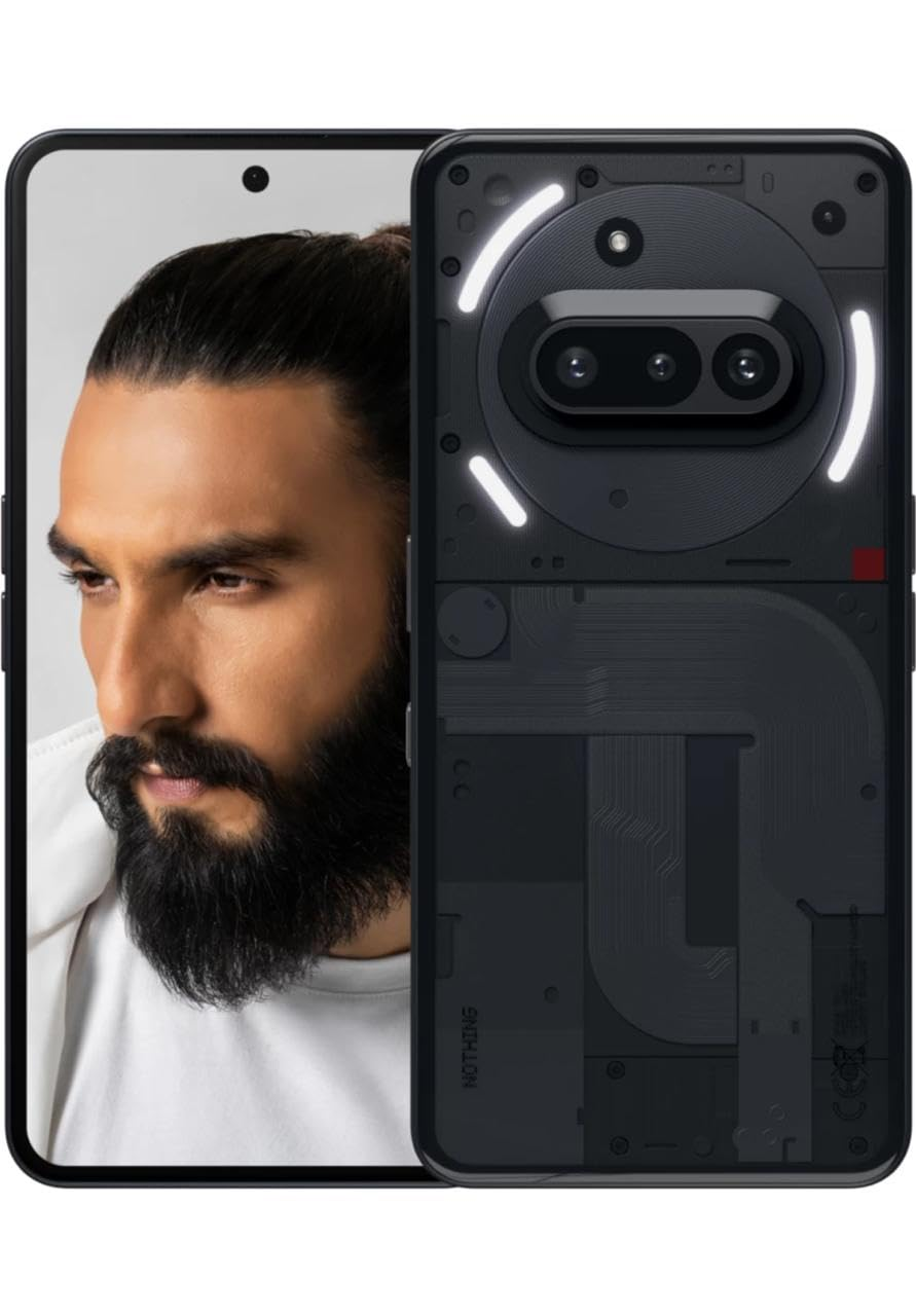 Nothing Phone 3a Flipkart Sale
