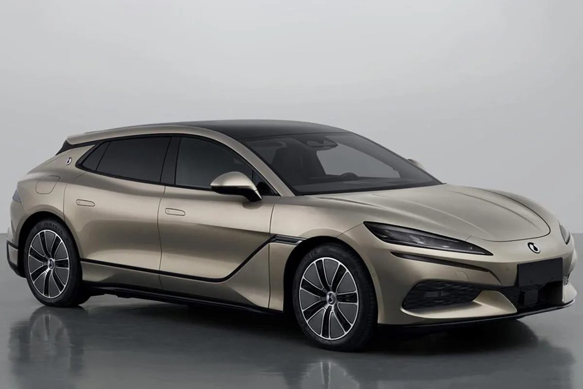 Denza Z9 GT Europe Launch: