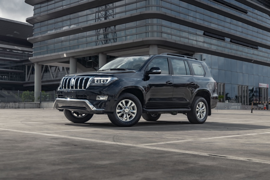 Nord Electric Vehicle