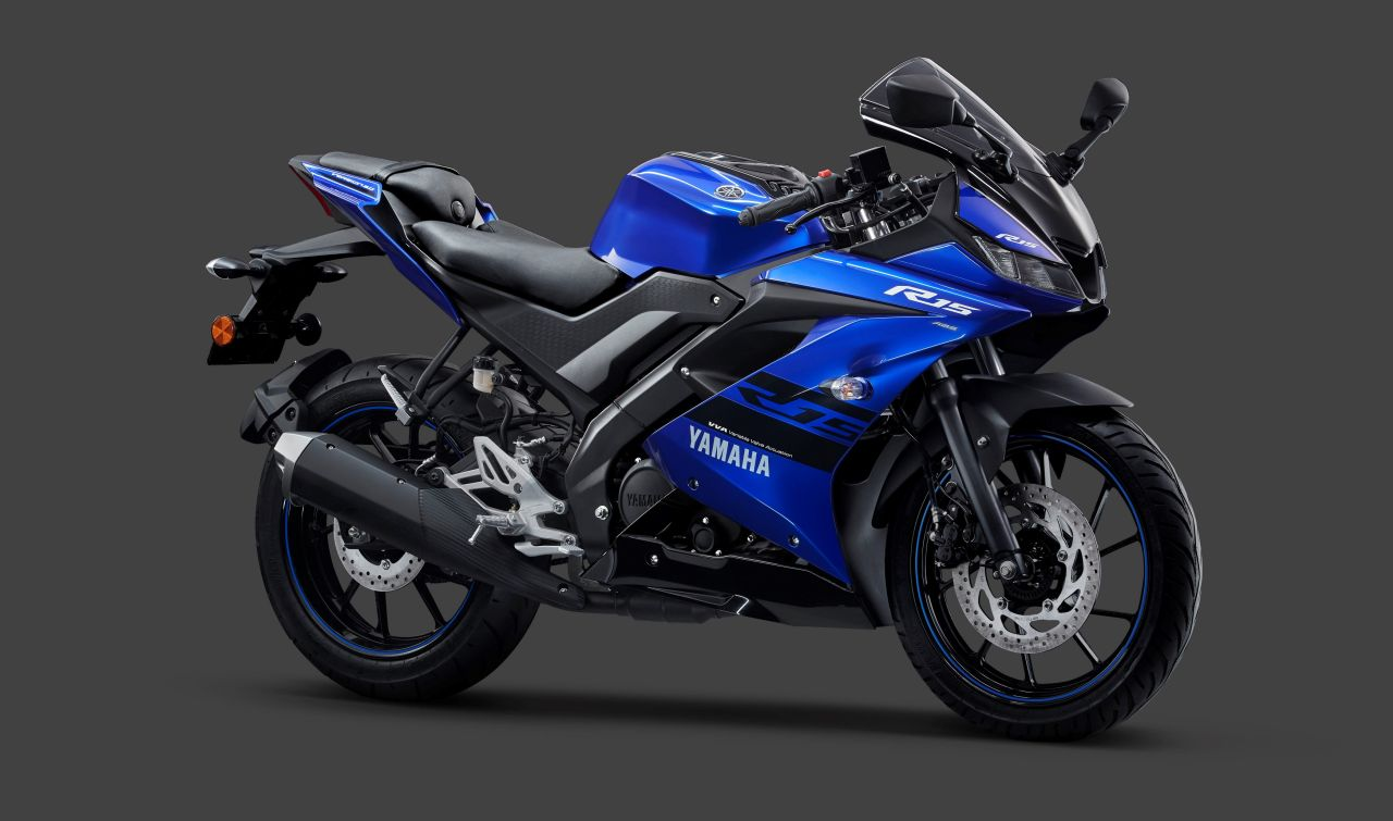 Yamaha R15 V3 बाइक