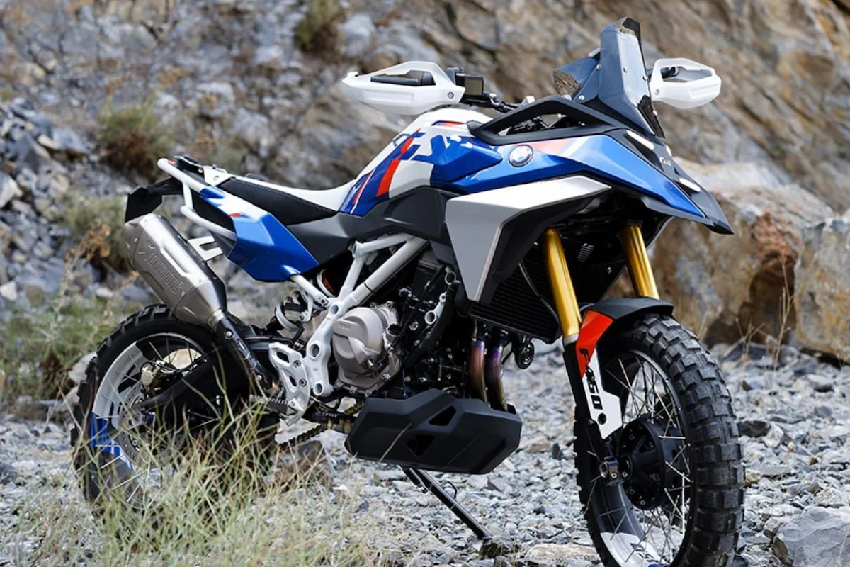  BMW F 450 GS 2025 लॉन्च