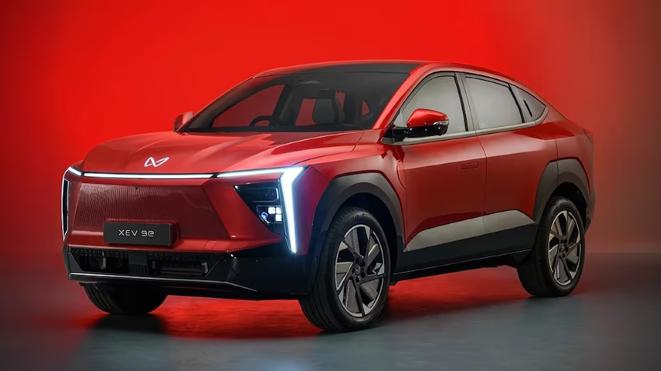 Mahindra XEV 9S – इलेक्ट्रिक SUV