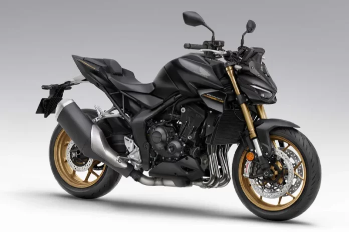 Honda Hornet SP बाइक