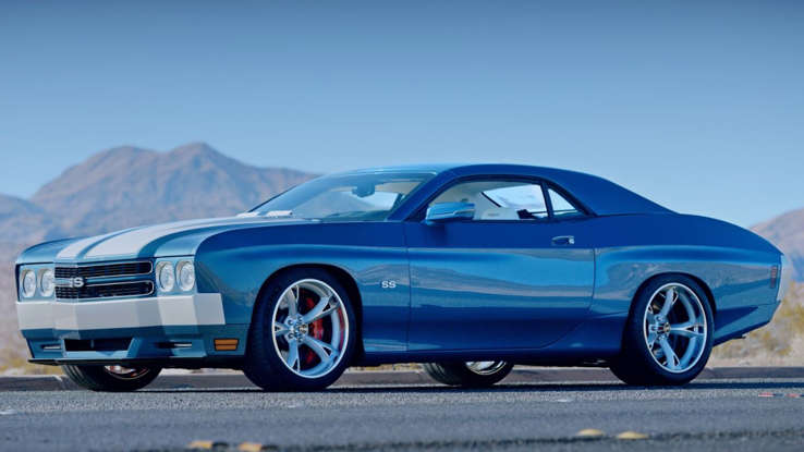 Porsche 911 Speedster कार