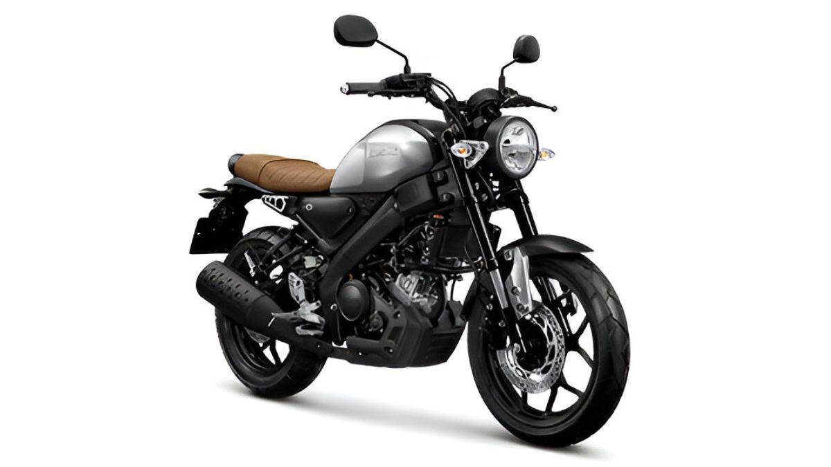 Yamaha XSR 155 बाइक
