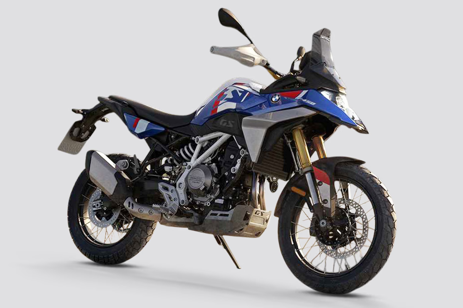 BMW F 450 GS price