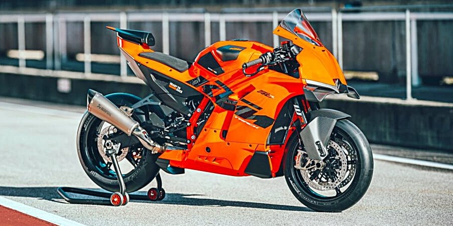 KTM 990 RC R