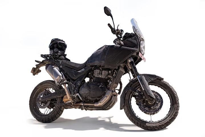 Himalayan 750 नई बाइक