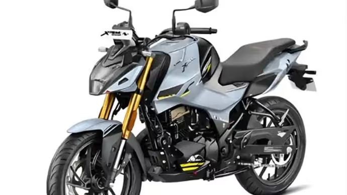 Hero Xtreme 160R 4V