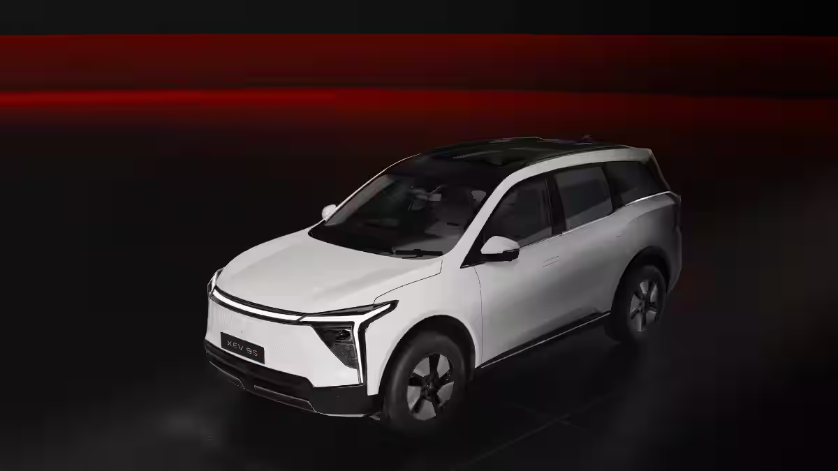 Mahindra XEV 9S लॉन्च