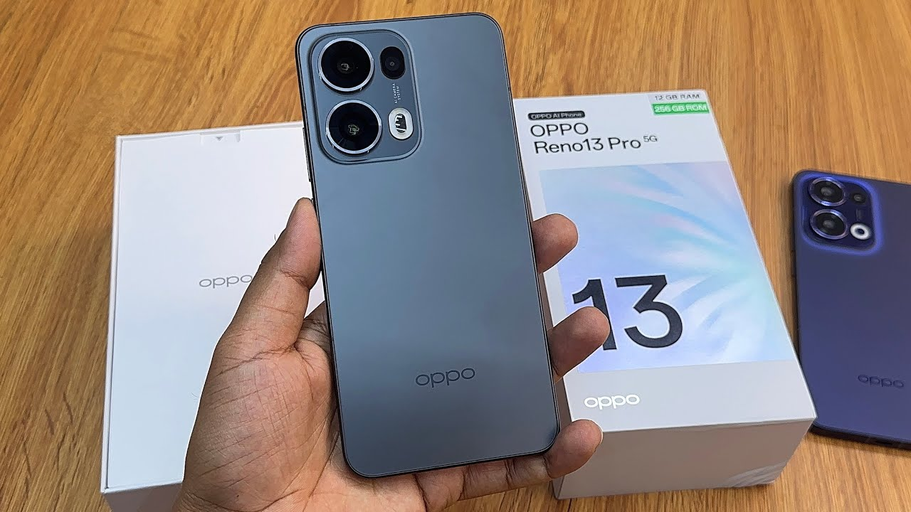 Oppo Reno 13 Pro+