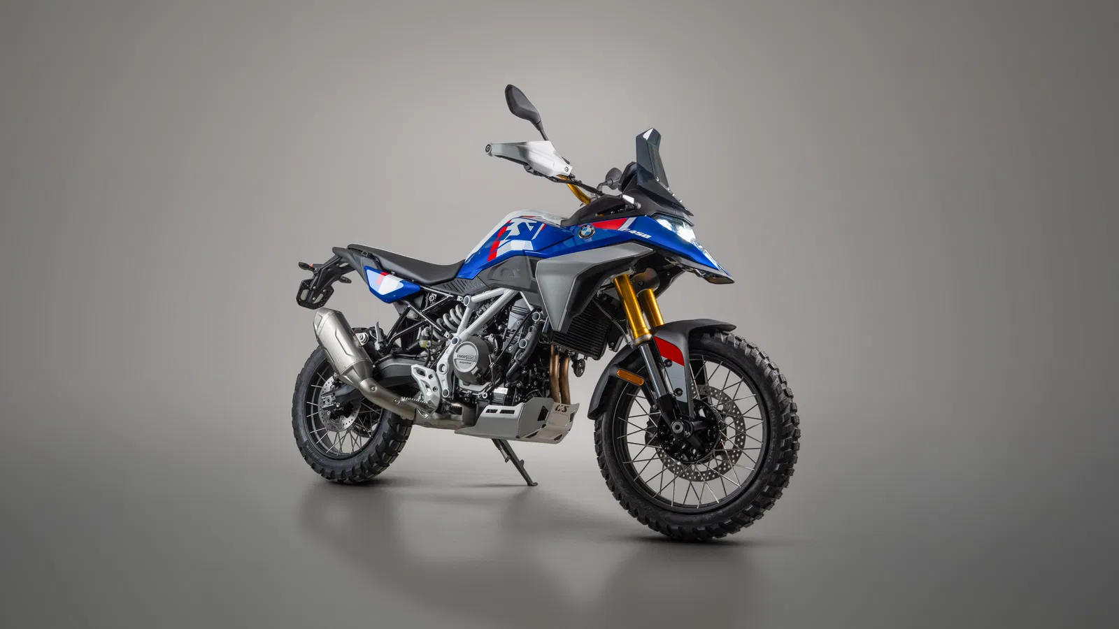 BMW F 450 GS 2025