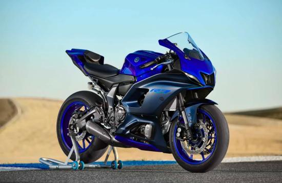 2026 Yamaha R7