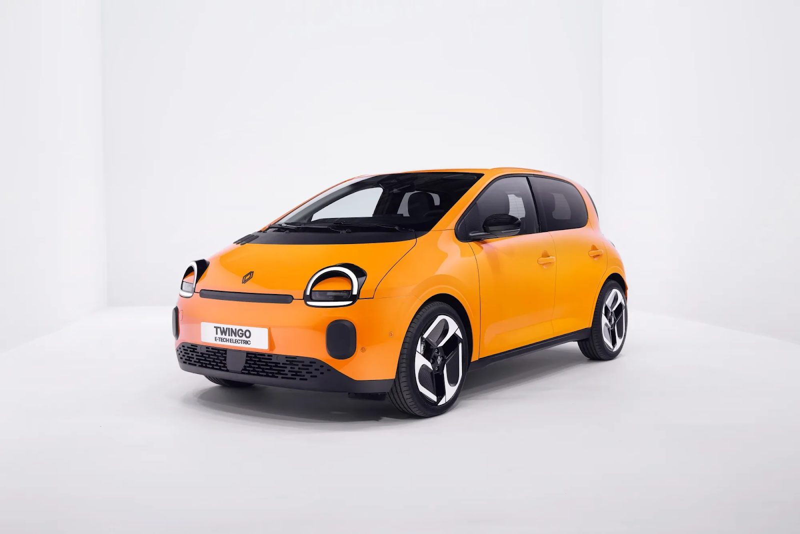Renault Twingo E-Tech Electric