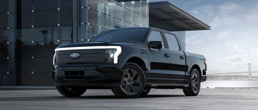 Ford F-150 Lightning