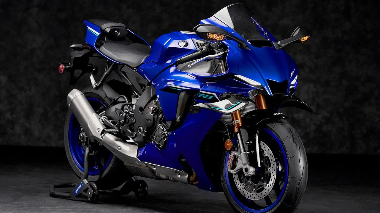 2026 Yamaha R1M Electric:
