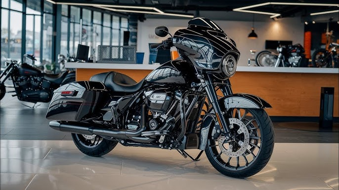2026 Harley-Davidson Touring Electric