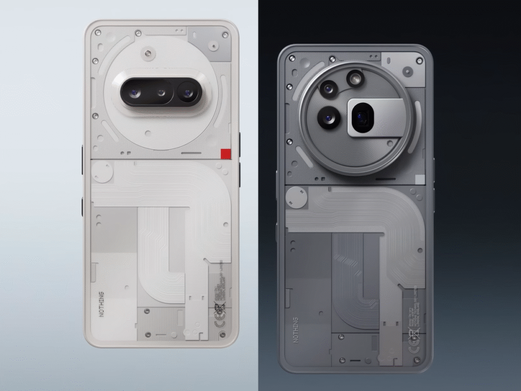 Nothing Phone 4a सीरीज़ लॉन्च