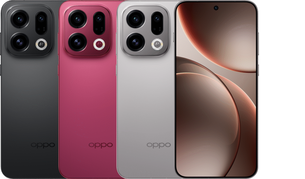 OPPO Find X9 ऑफर