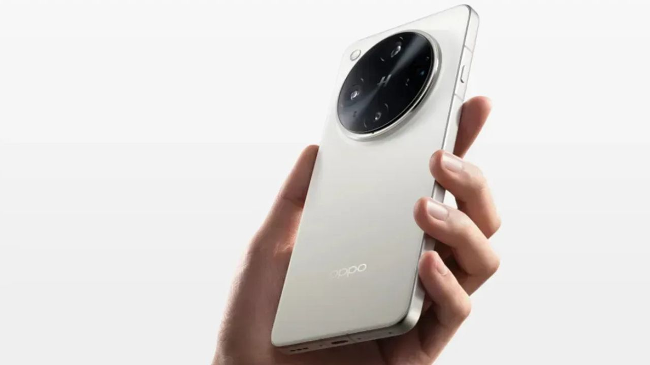 OPPO Find X9 Ultra लीक