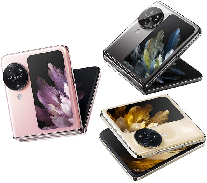 OPPO Find N4 Flip लीक