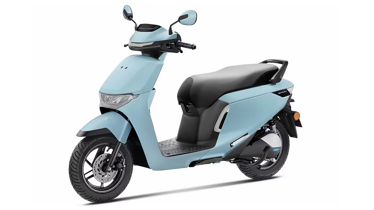 Honda Activa Electric स्कूटर