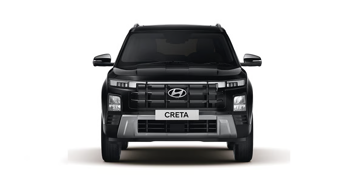 Hyundai Creta Facelift कार