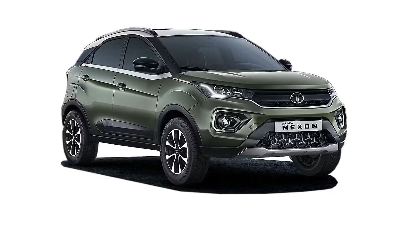 Tata Nexon EV कार